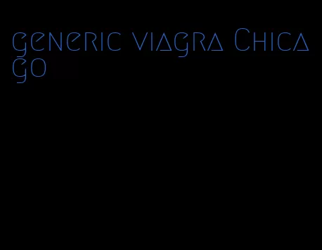 generic viagra Chicago