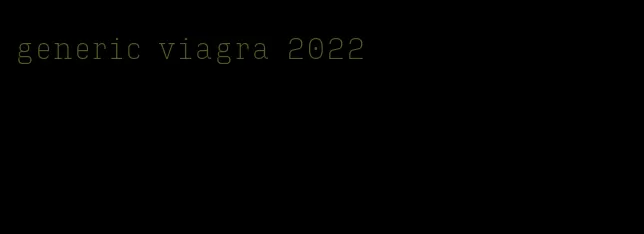 generic viagra 2022