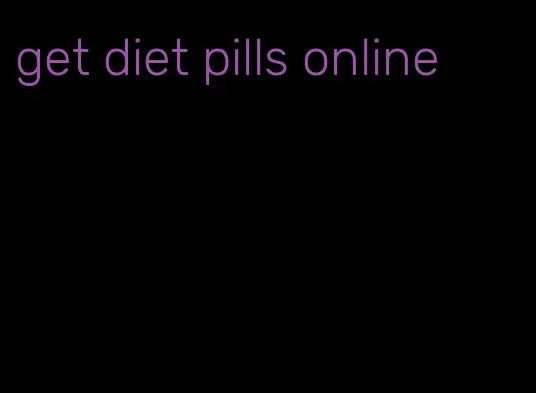 get diet pills online