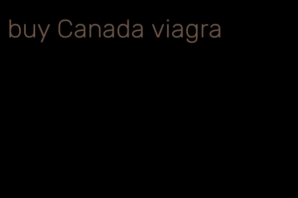 buy Canada viagra