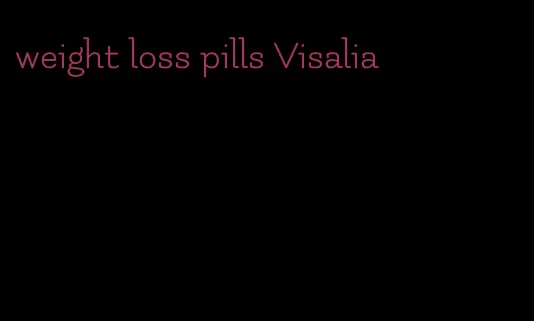 weight loss pills Visalia