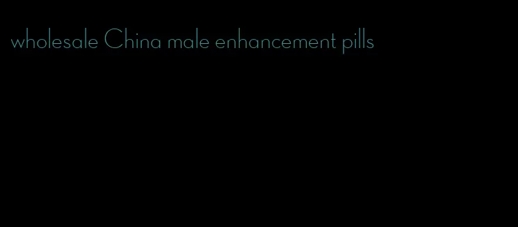 wholesale China male enhancement pills