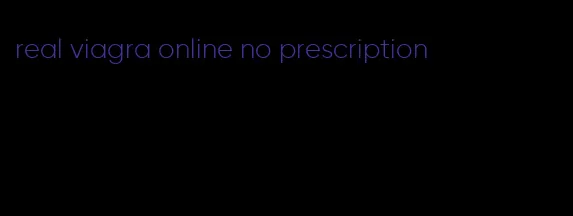 real viagra online no prescription