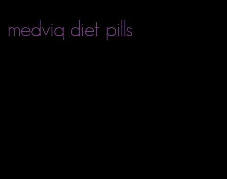 medviq diet pills