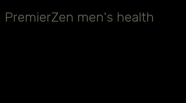 PremierZen men's health