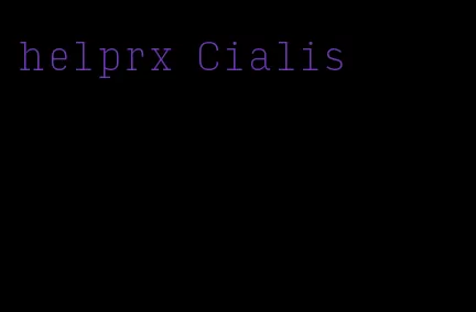 helprx Cialis