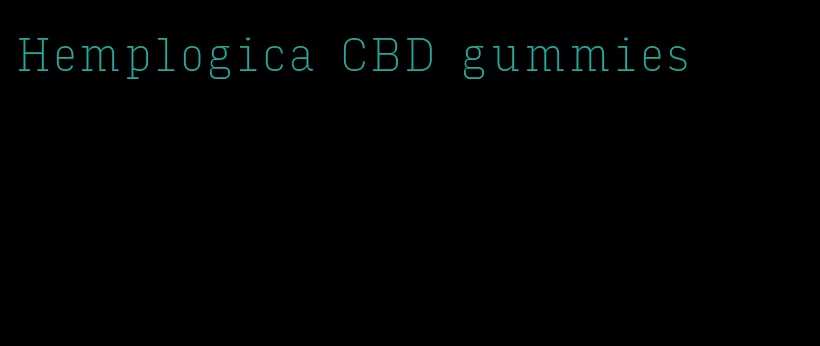 Hemplogica CBD gummies