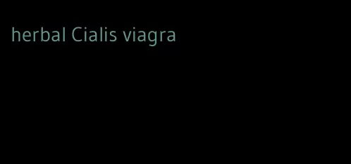 herbal Cialis viagra