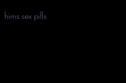 hims sex pills