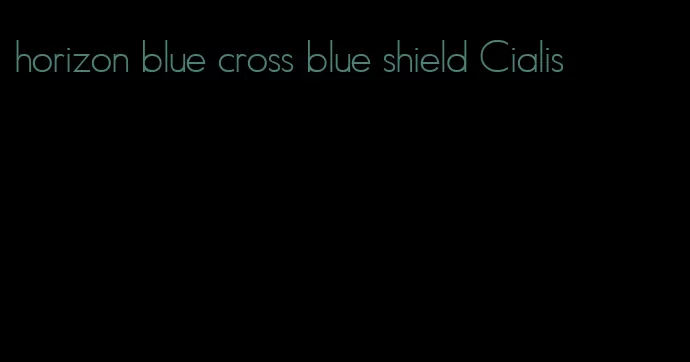 horizon blue cross blue shield Cialis