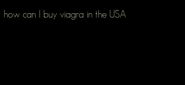 how can I buy viagra in the USA