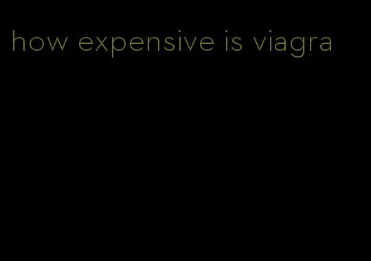 how expensive is viagra