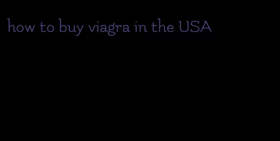 how to buy viagra in the USA