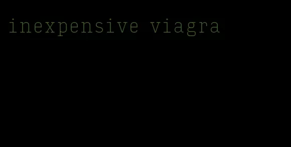 inexpensive viagra