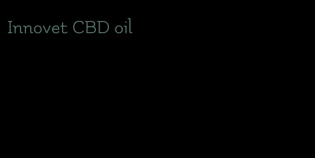 Innovet CBD oil