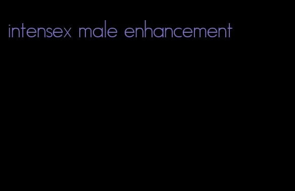 intensex male enhancement