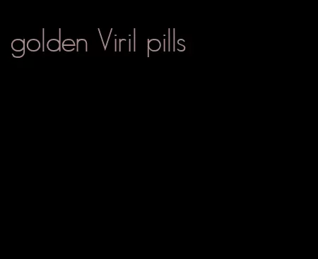 golden Viril pills