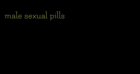 male sexual pills