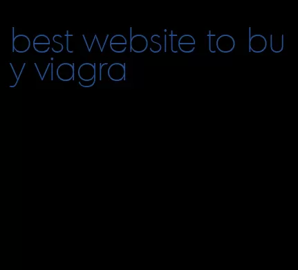 best website to buy viagra