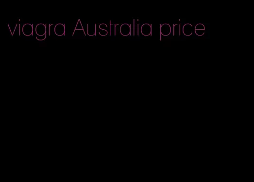 viagra Australia price