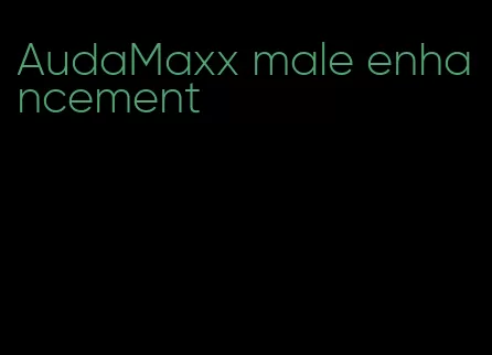 AudaMaxx male enhancement