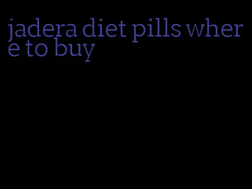 jadera diet pills where to buy