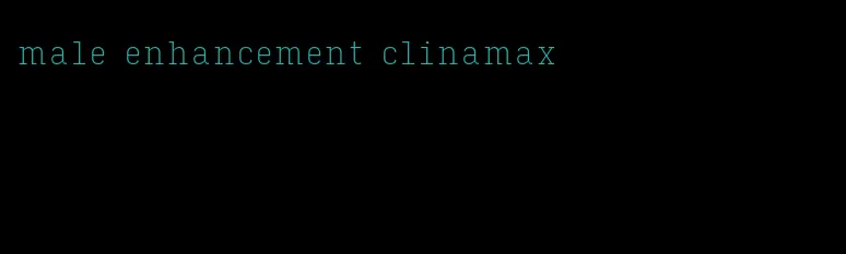 male enhancement clinamax