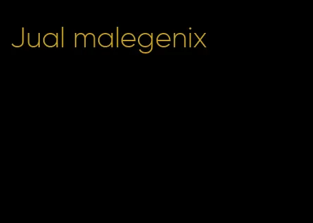 Jual malegenix