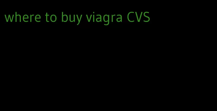 where to buy viagra CVS