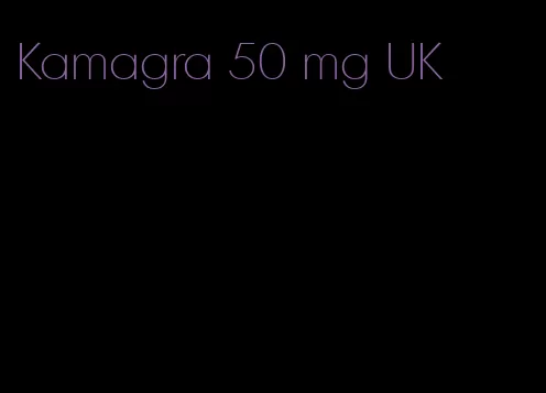 Kamagra 50 mg UK