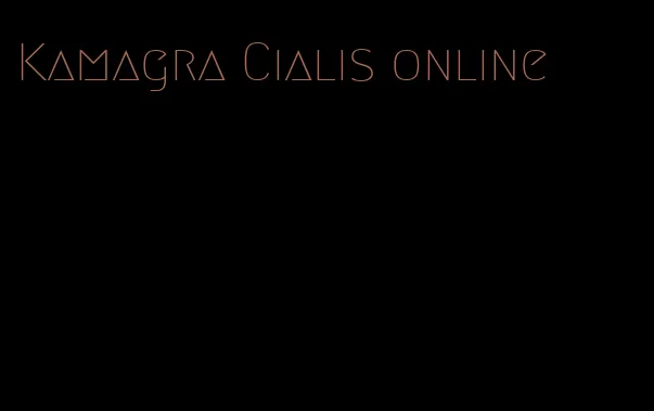 Kamagra Cialis online