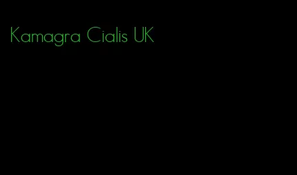 Kamagra Cialis UK