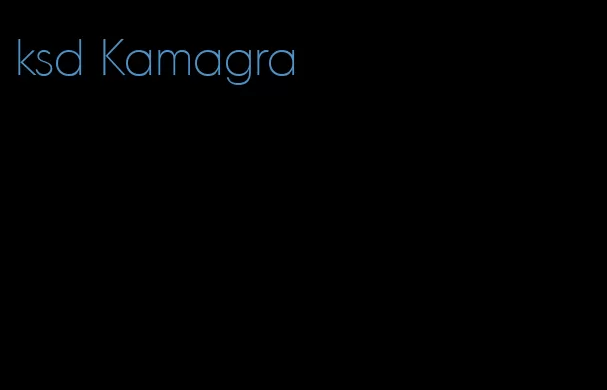 ksd Kamagra