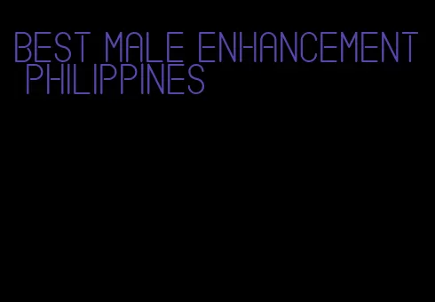 best male enhancement Philippines