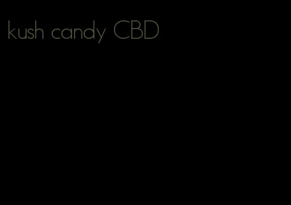 kush candy CBD