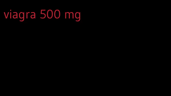 viagra 500 mg