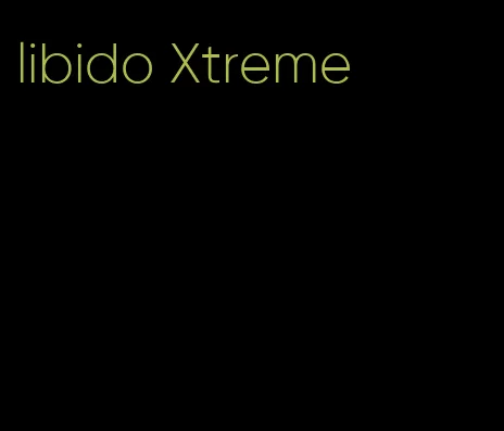 libido Xtreme