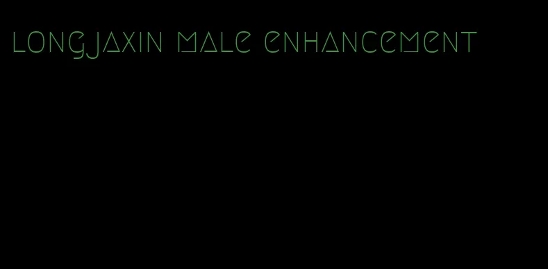 longjaxin male enhancement