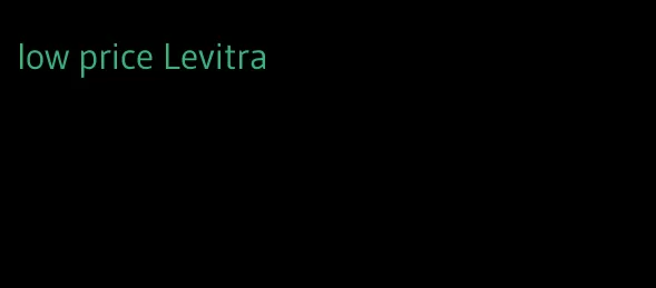 low price Levitra