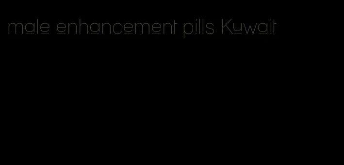 male enhancement pills Kuwait