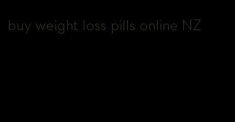 buy weight loss pills online NZ