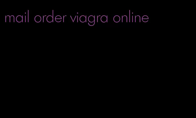 mail order viagra online