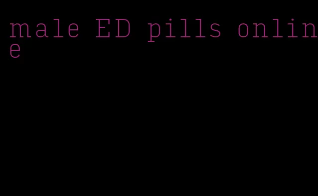 male ED pills online