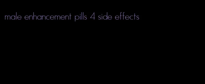 male enhancement pills 4 side effects