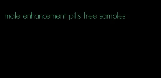 male enhancement pills free samples