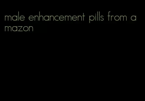 male enhancement pills from amazon