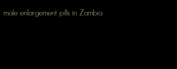 male enlargement pills in Zambia