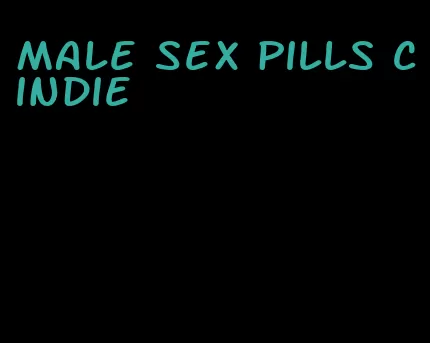 male sex pills Cindie