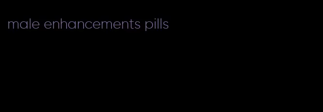 male enhancements pills